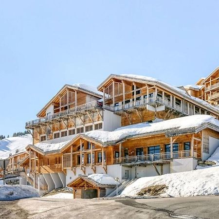 Residence Dormio Resort Les Portes Du Grand Massif - Flaine Eksteriør bilde