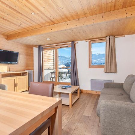 Residence Dormio Resort Les Portes Du Grand Massif - Flaine Eksteriør bilde