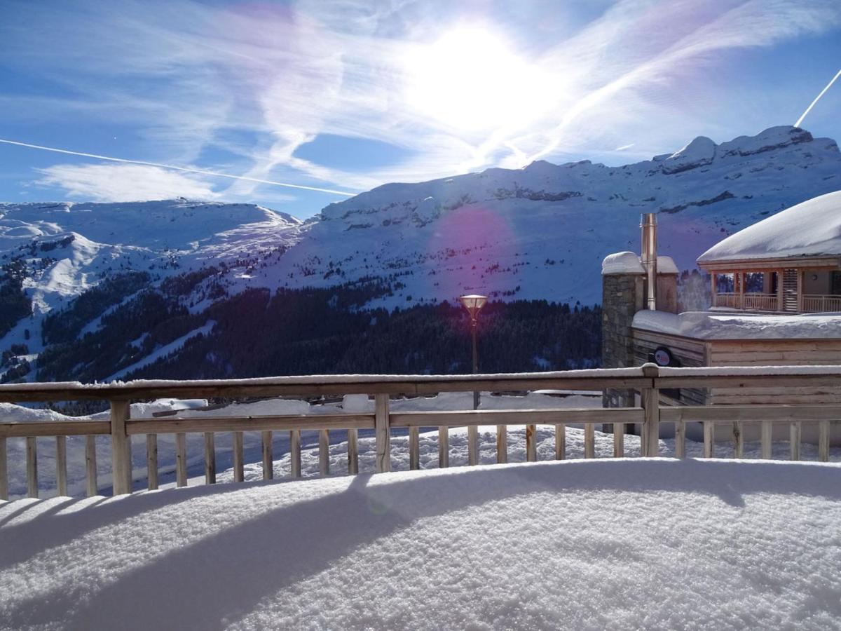 Residence Dormio Resort Les Portes Du Grand Massif - Flaine Eksteriør bilde