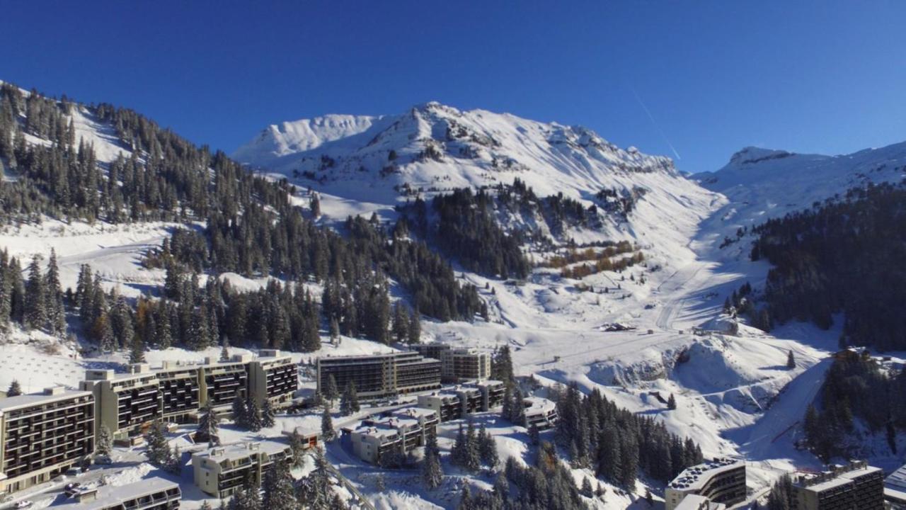 Residence Dormio Resort Les Portes Du Grand Massif - Flaine Eksteriør bilde