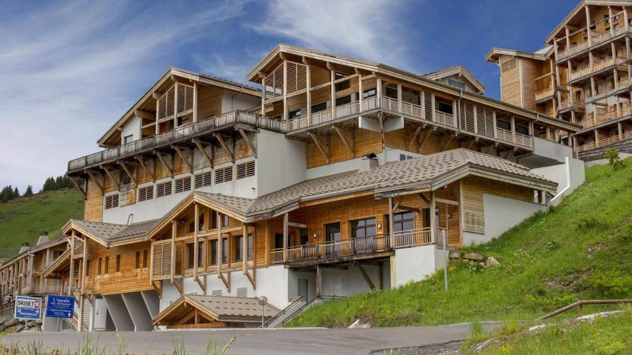 Residence Dormio Resort Les Portes Du Grand Massif - Flaine Eksteriør bilde