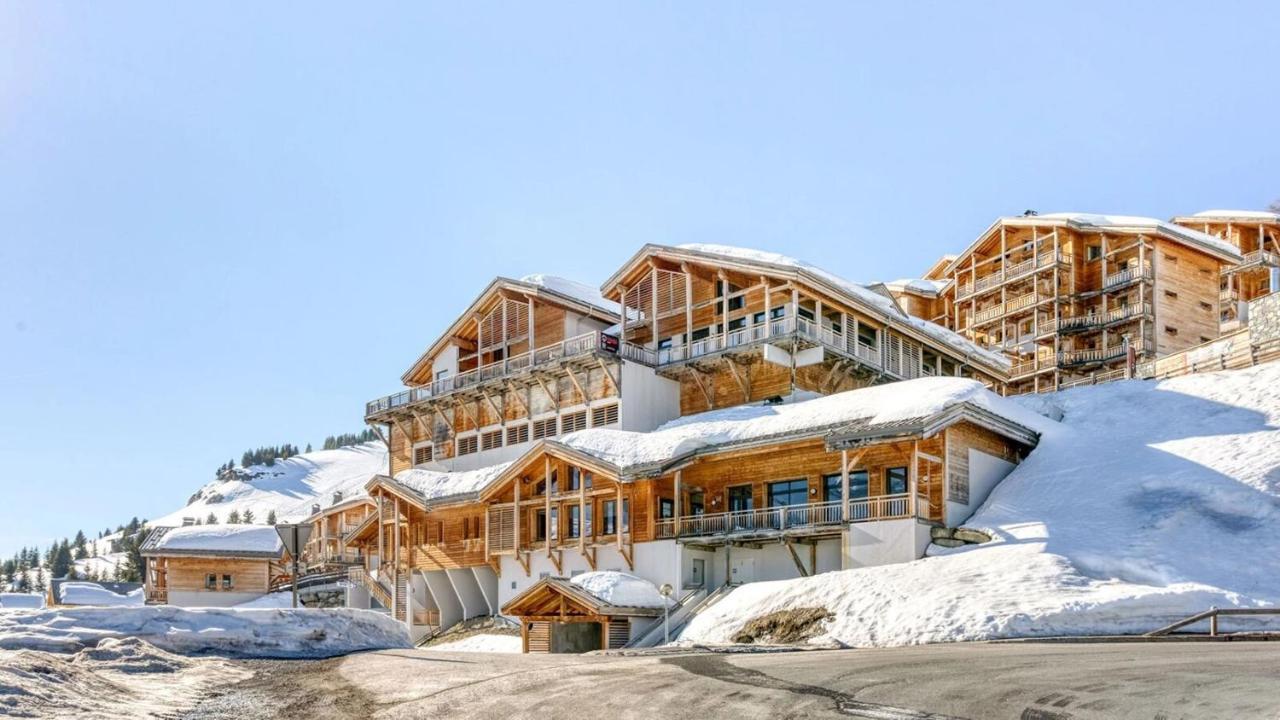 Residence Dormio Resort Les Portes Du Grand Massif - Flaine Eksteriør bilde