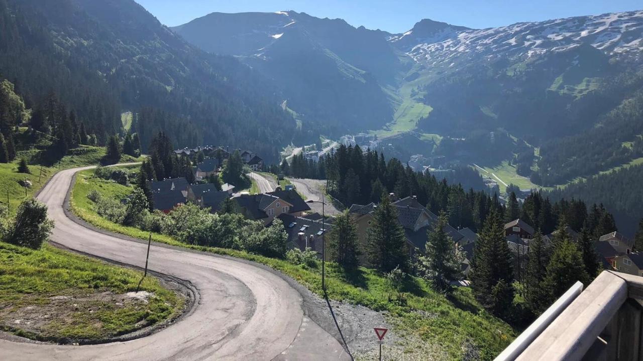 Residence Dormio Resort Les Portes Du Grand Massif - Flaine Eksteriør bilde