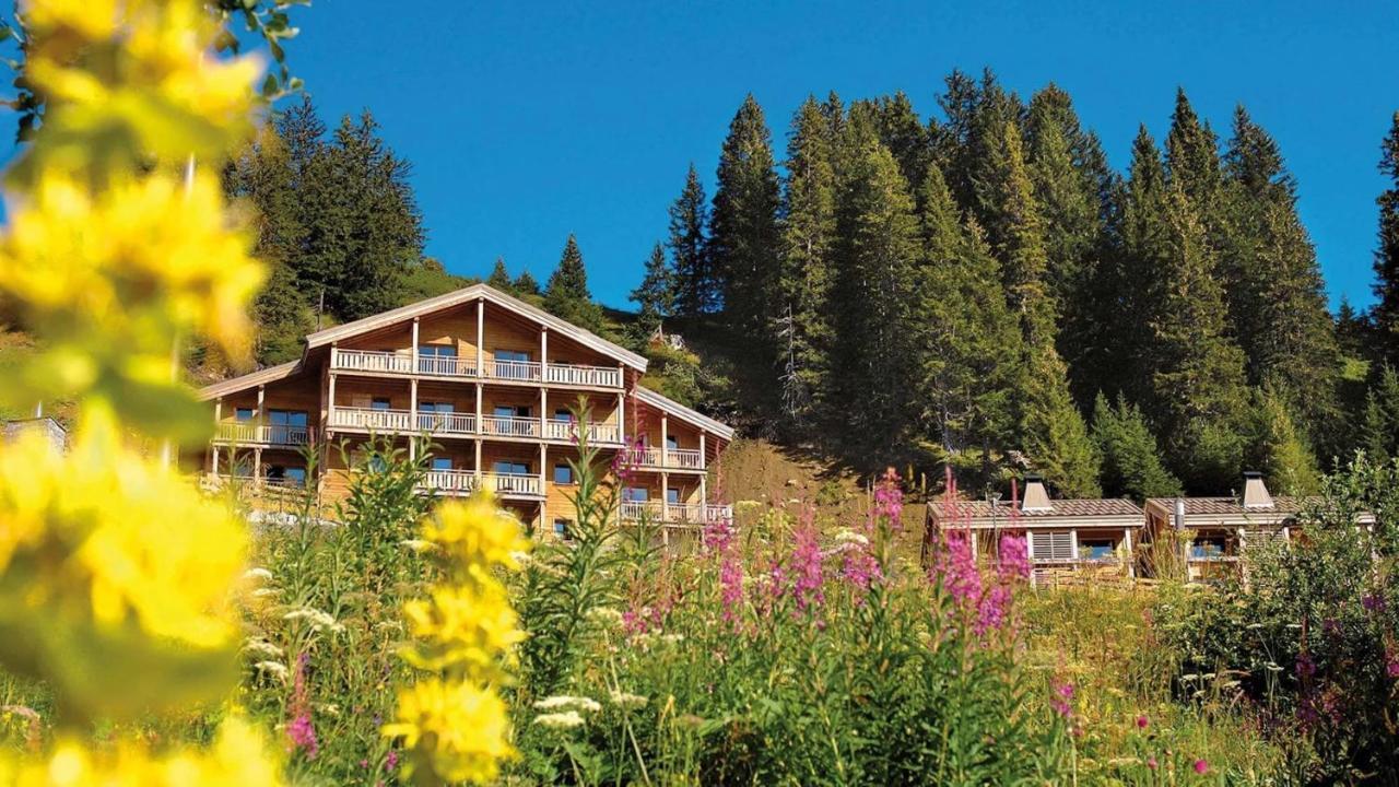 Residence Dormio Resort Les Portes Du Grand Massif - Flaine Eksteriør bilde
