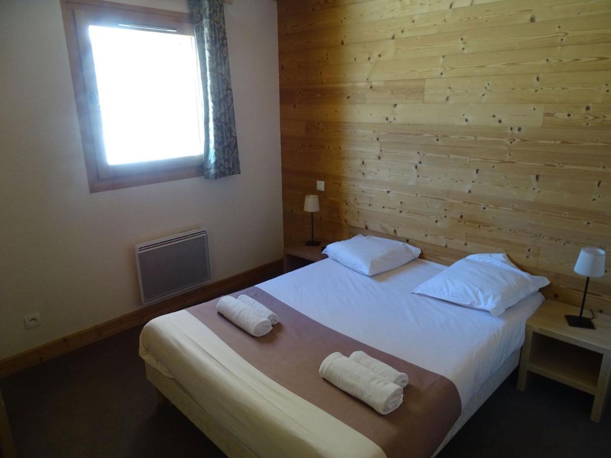 Residence Dormio Resort Les Portes Du Grand Massif - Flaine Eksteriør bilde