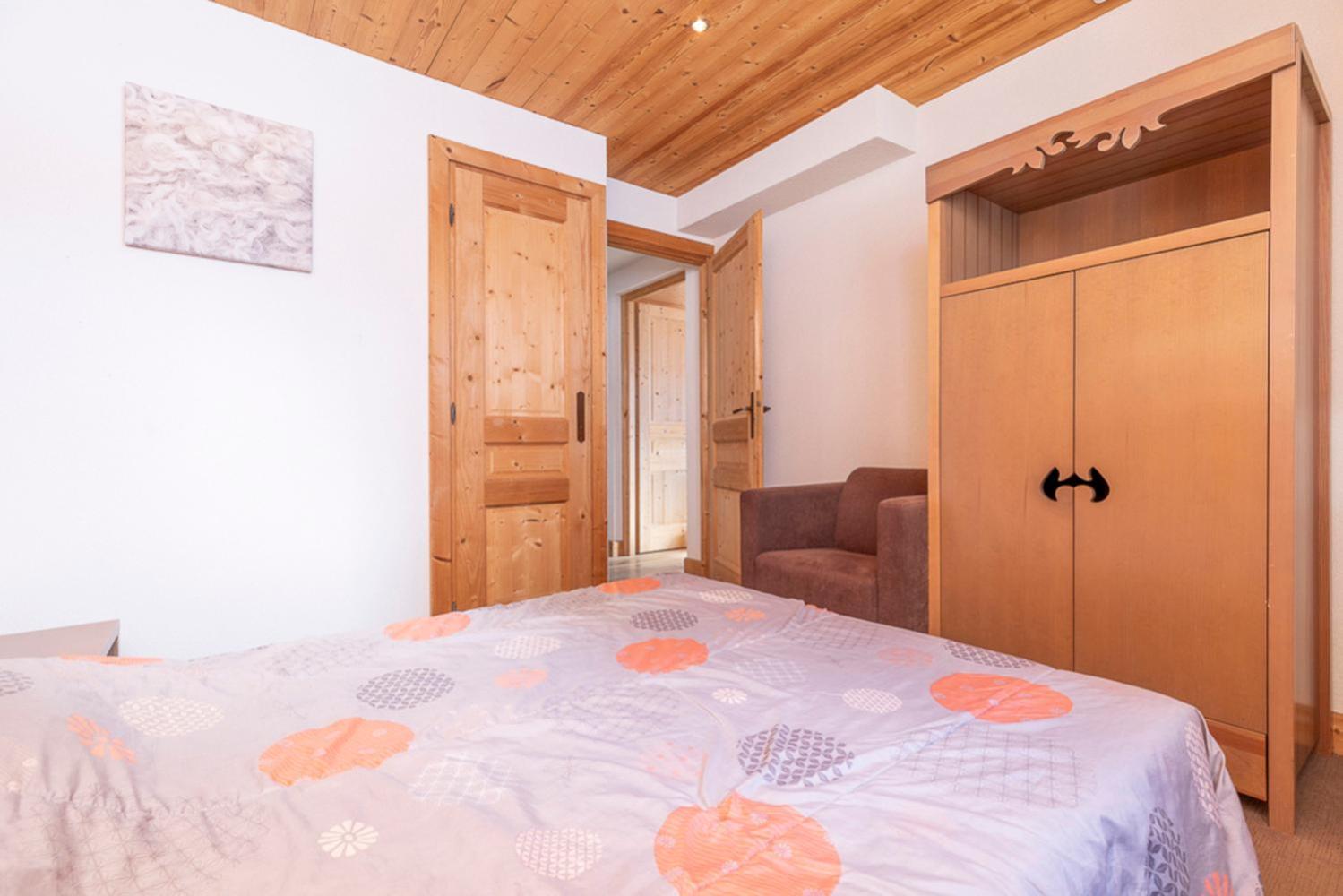 Residence Dormio Resort Les Portes Du Grand Massif - Flaine Eksteriør bilde